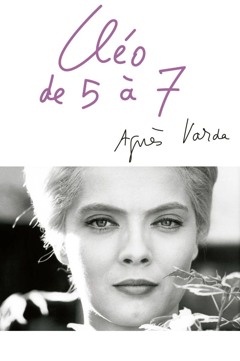 Affiche de Cléo de 5 à 7