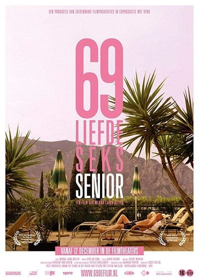 Affiche 69: Love Sex Senior