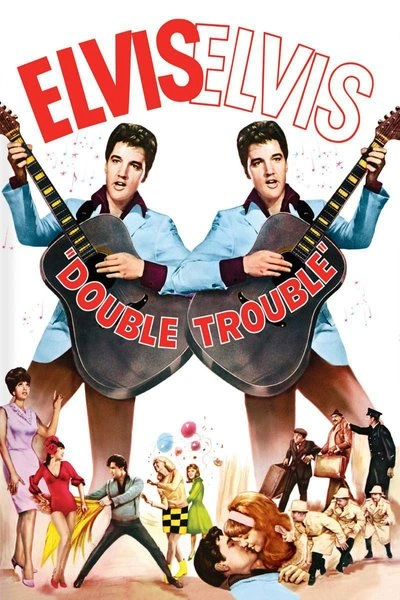 Affiche Double Trouble
