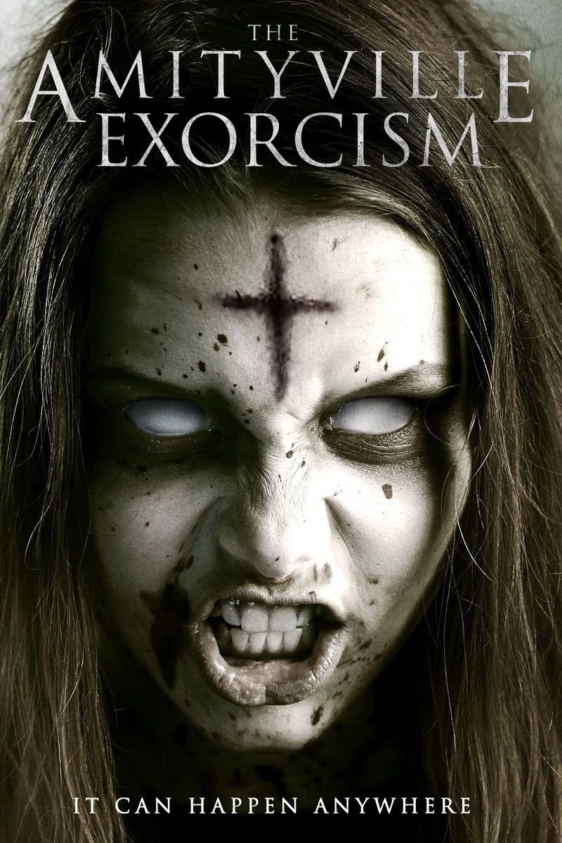Poster van Amityville Exorcism