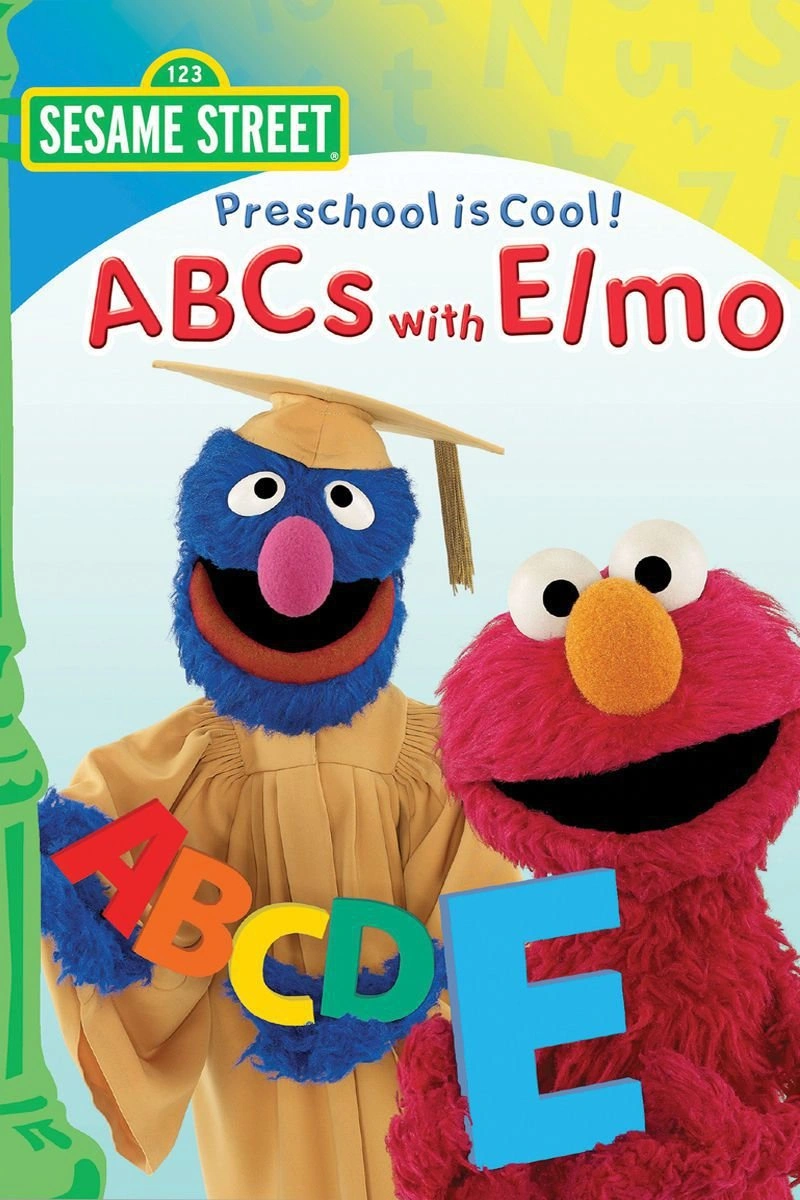 Poster van Sesame Street: Preschool Is Cool! ABCs With Elmo