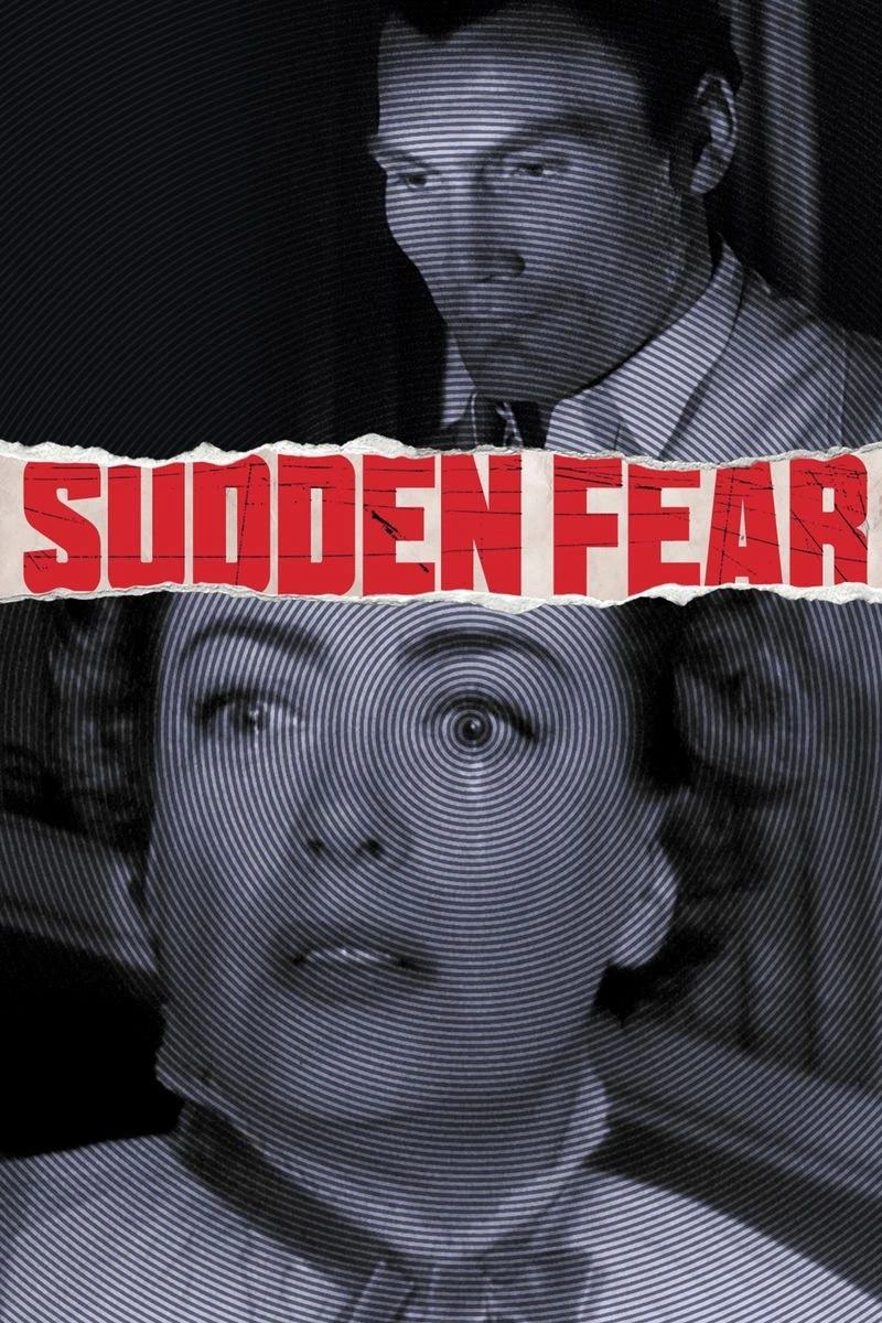 Affiche de Sudden Fear