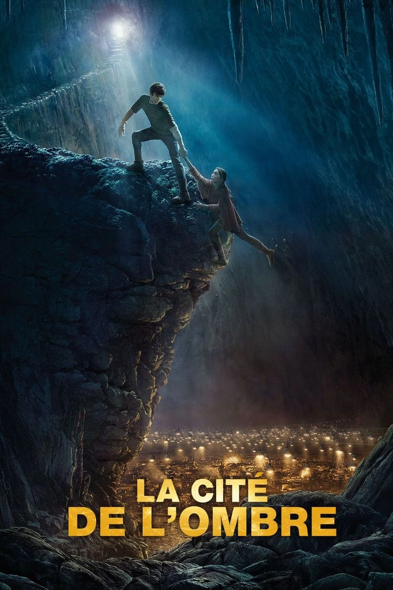 Affiche de La cité de l'ombre