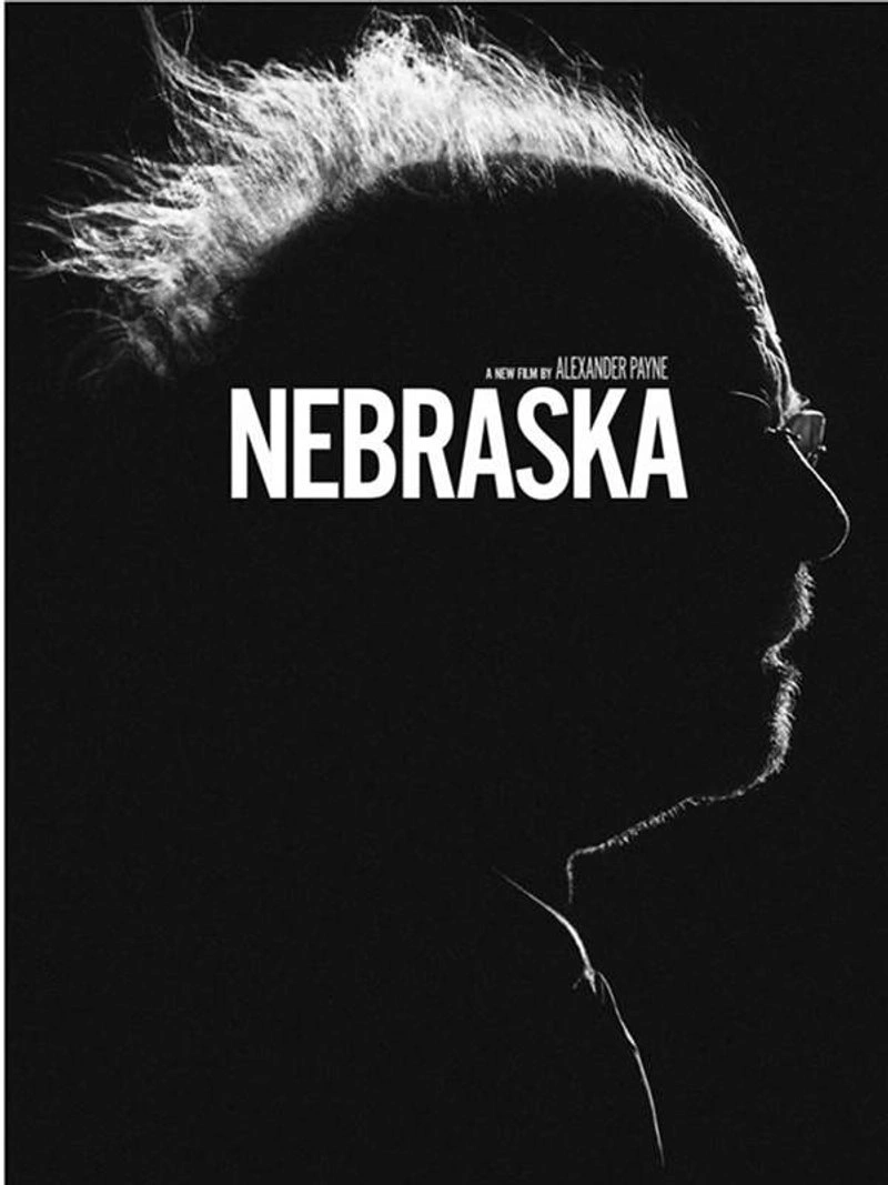 Poster van Nebraska