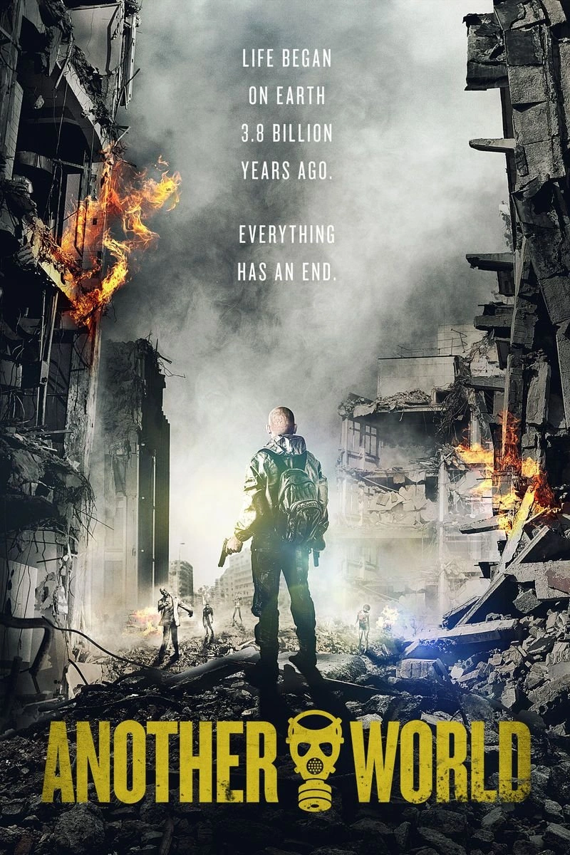 Poster van Another World