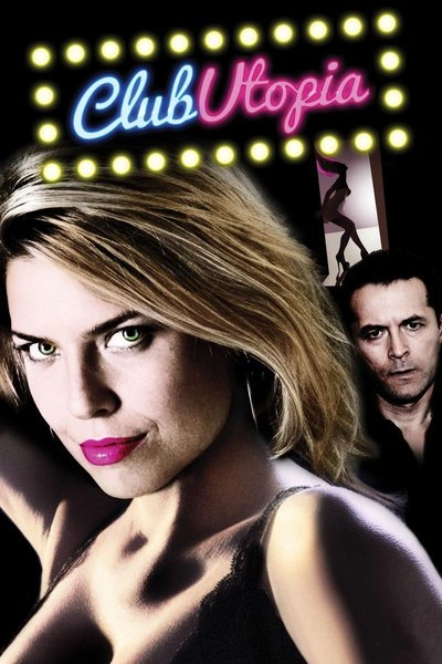 Affiche Club Utopia
