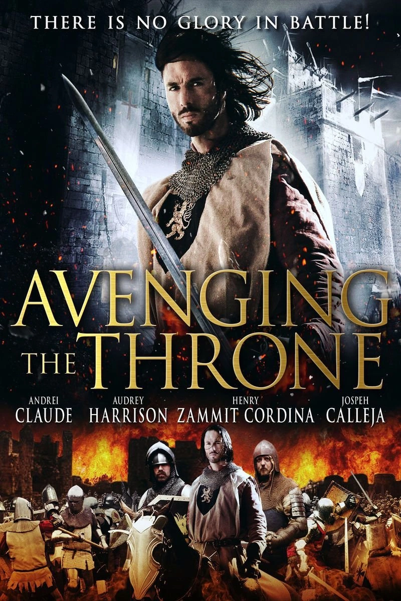 Affiche de Avenging the Throne