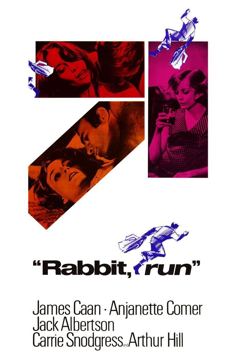 Affiche de Rabbit, Run