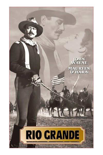 Poster Rio Grande
