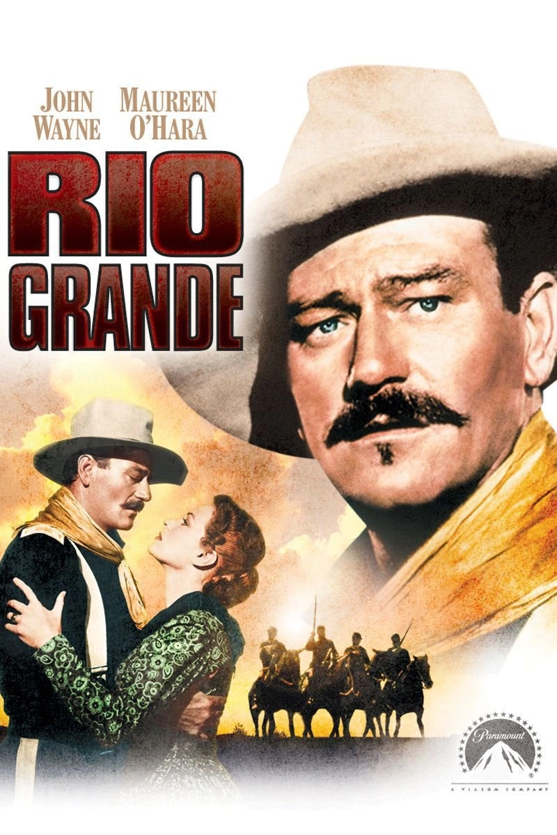 Affiche de Rio Grande