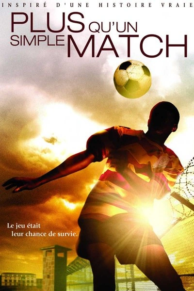 Poster Plus qu'un simple match