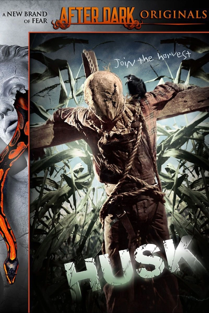 Poster van After Dark: Husk