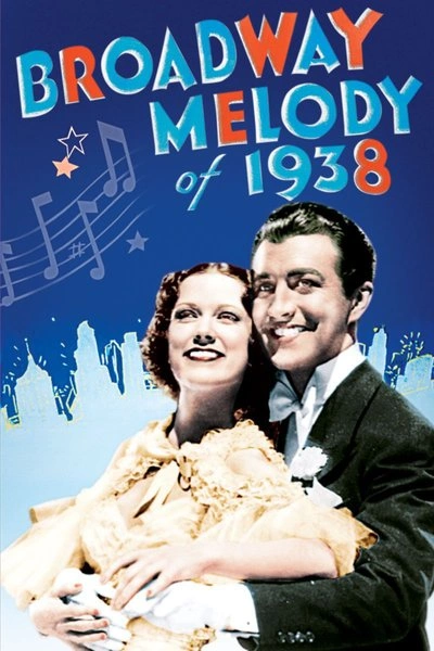 Affiche Broadway Melody of 1938