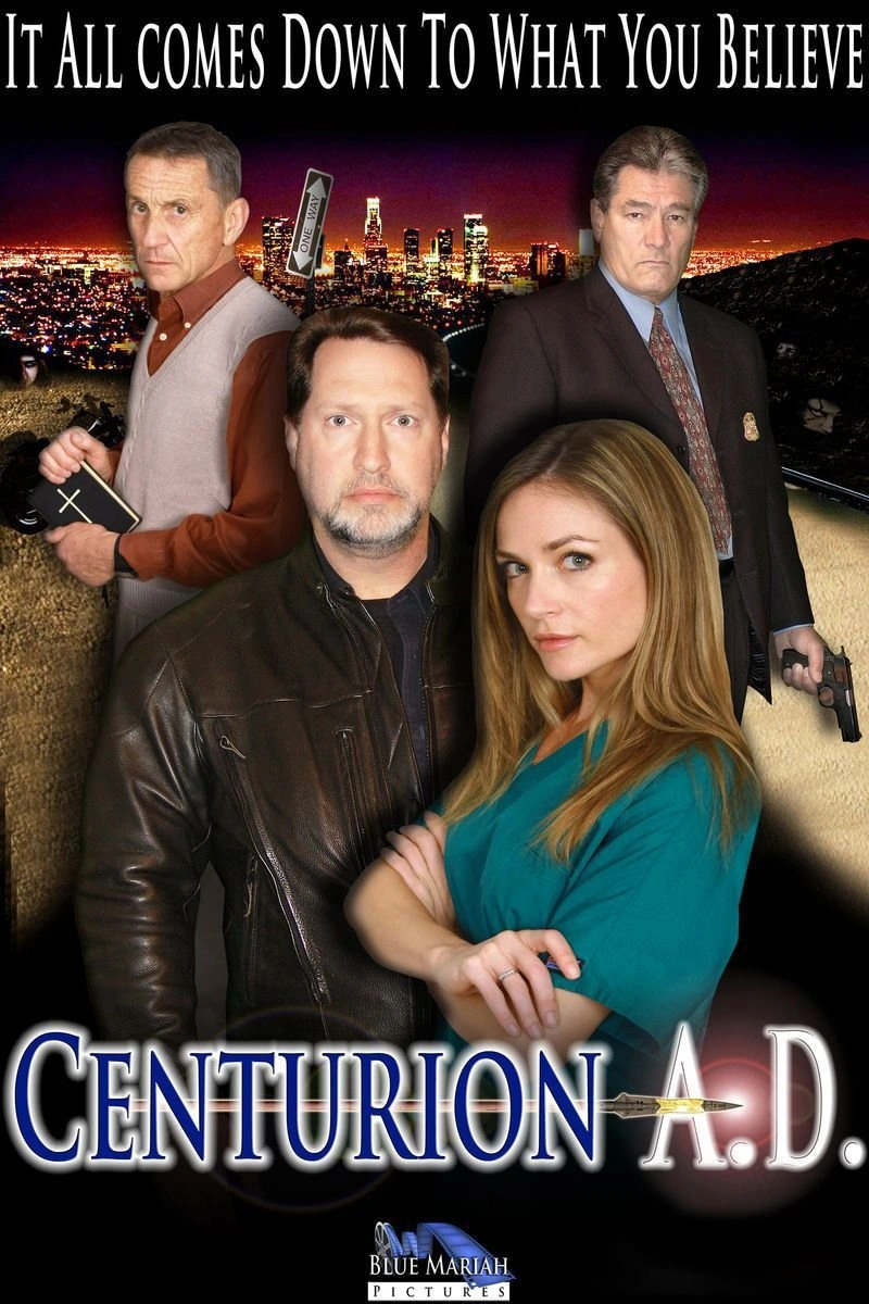 Affiche de Centurion A.D.