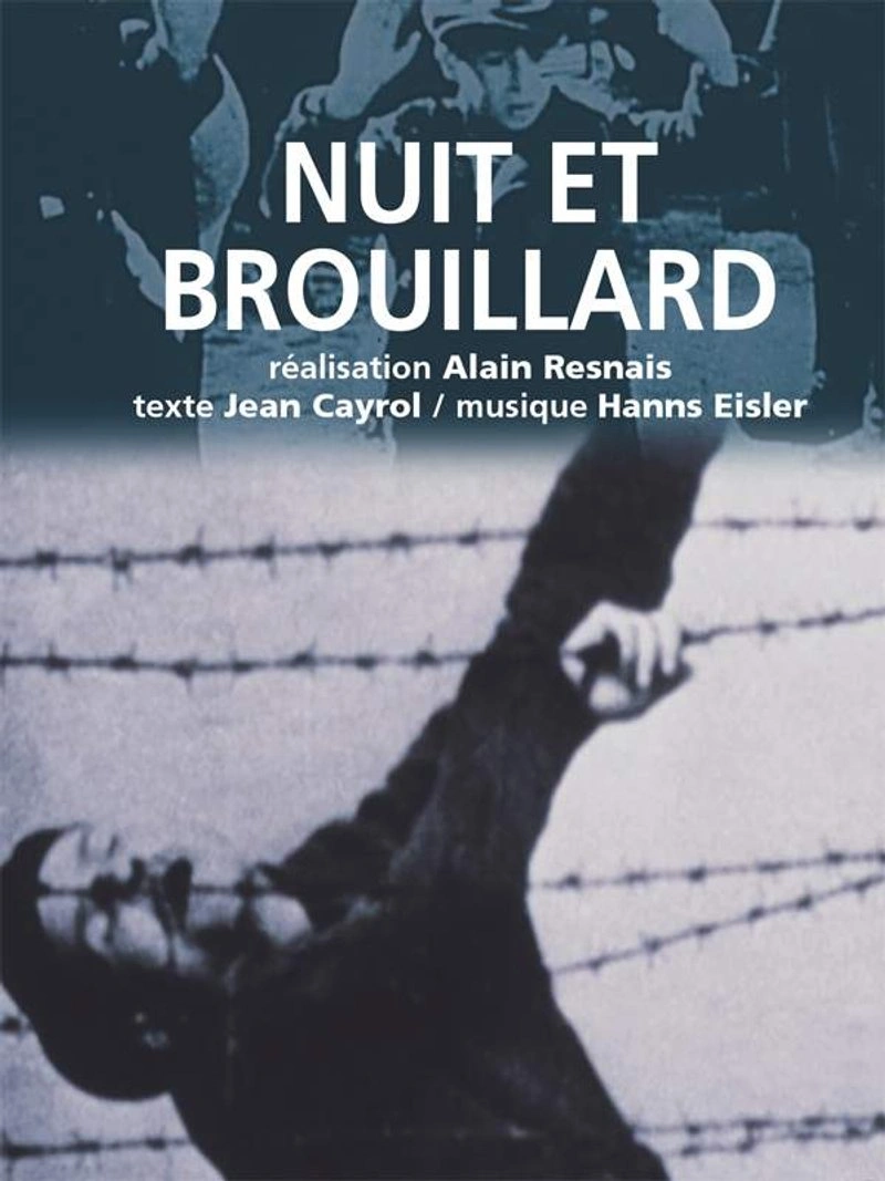Affiche de Nuit et brouillard