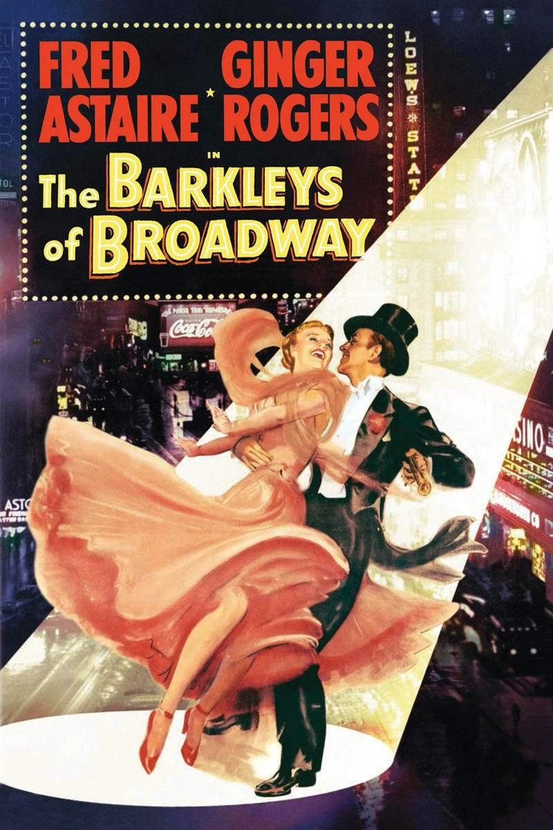 Affiche de The Barkleys of Broadway