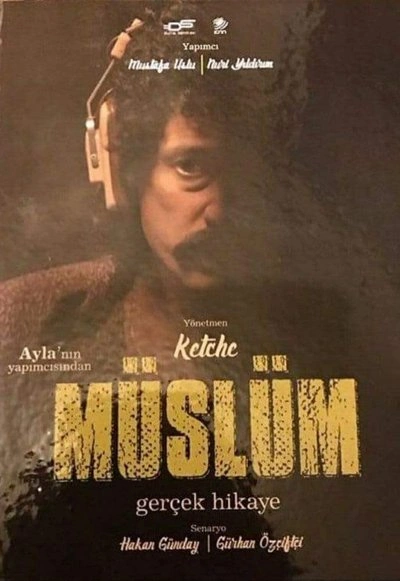 Affiche Müslüm