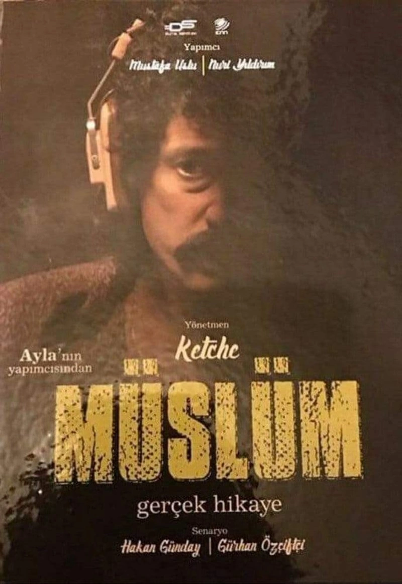 Poster van Müslüm