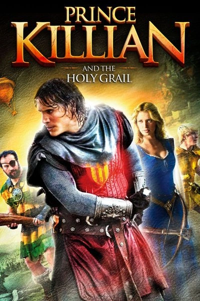 Poster Prince Killian and the Holy Grail