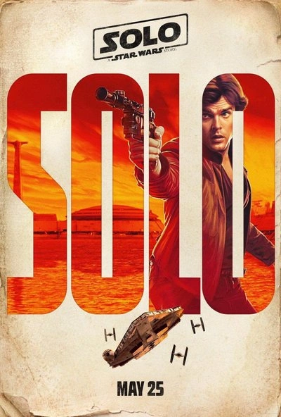 Affiche Solo : A Star Wars Story