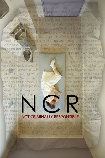 Poster NCR: Not Criminally Responsible