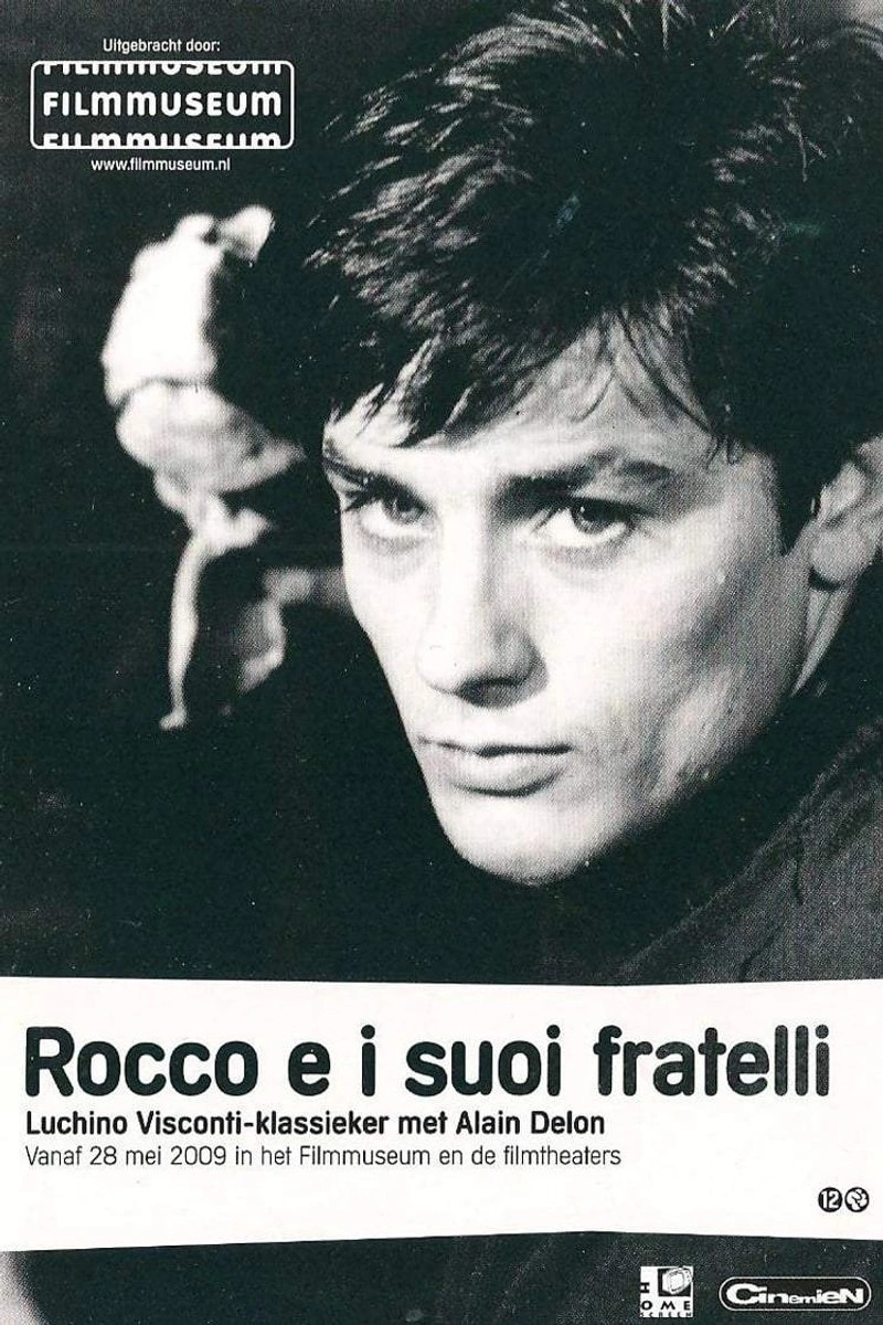 Affiche de Rocco e i suoi fratelli