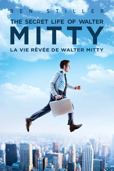 Affiche La vie rêvée de Walter Mitty