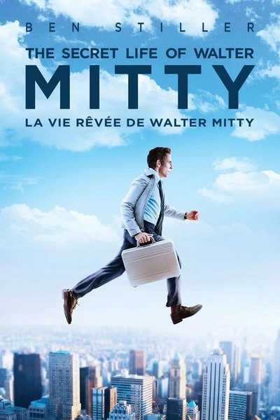 Poster The Secret Life of Walter Mitty
