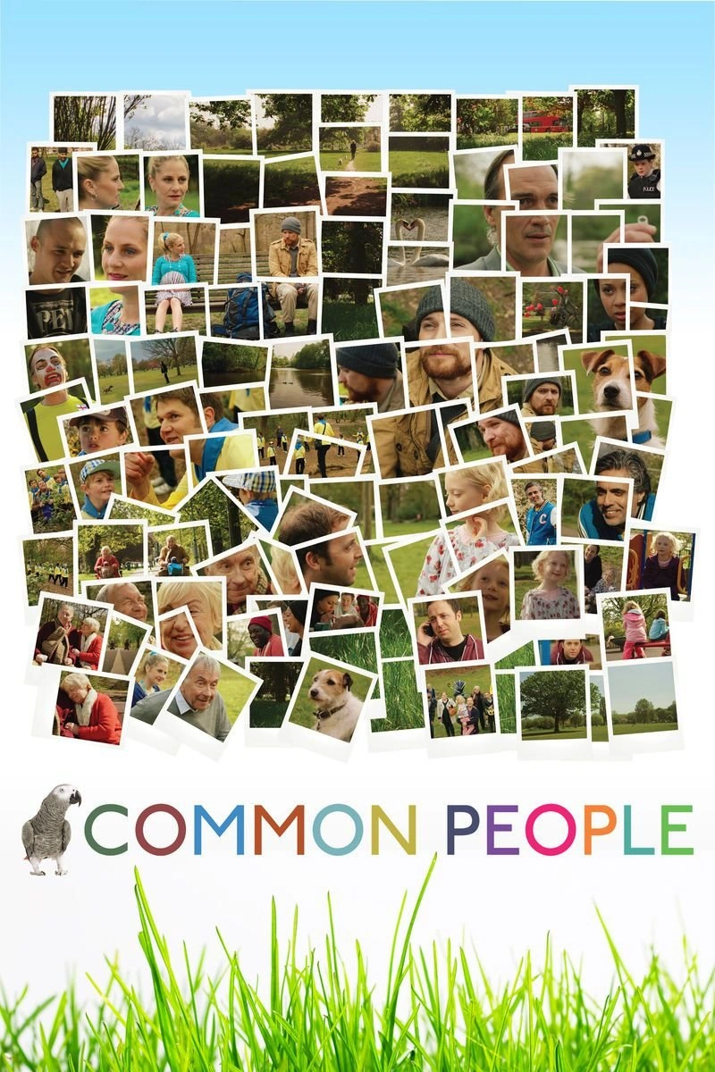 Poster van Common People