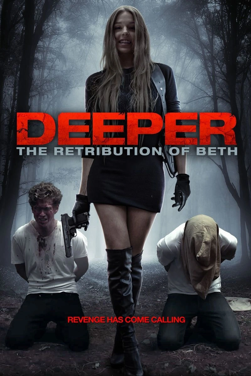 Poster van Deeper: The Retribution of Beth