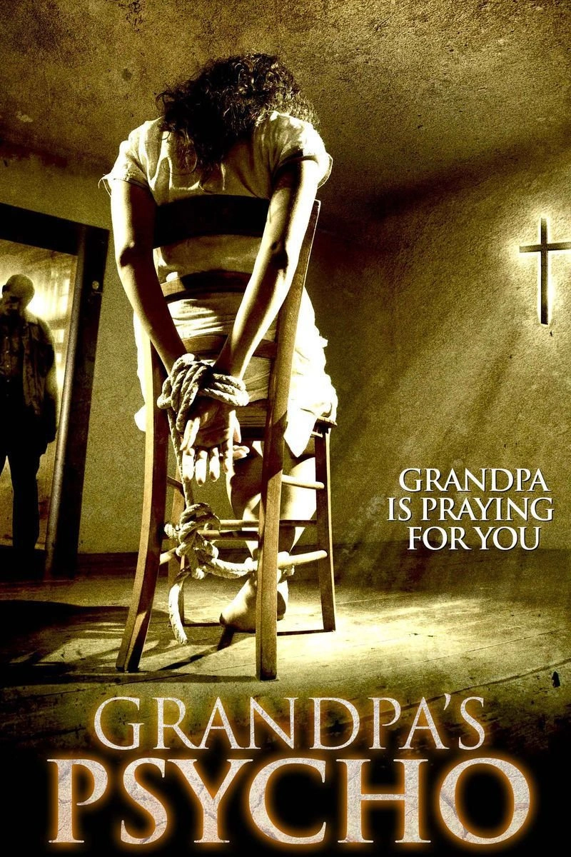 Poster van Grandpa's Psycho