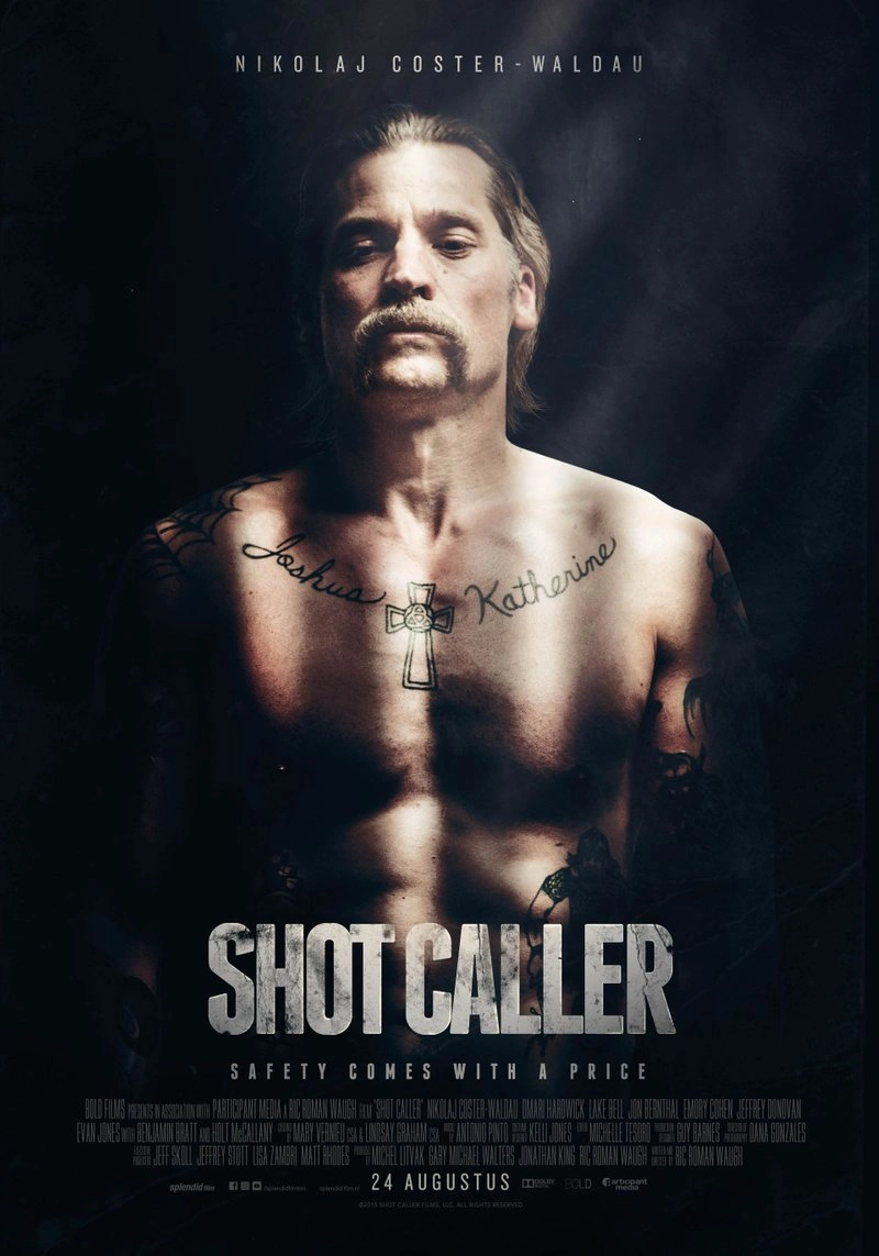 Poster van Shot Caller