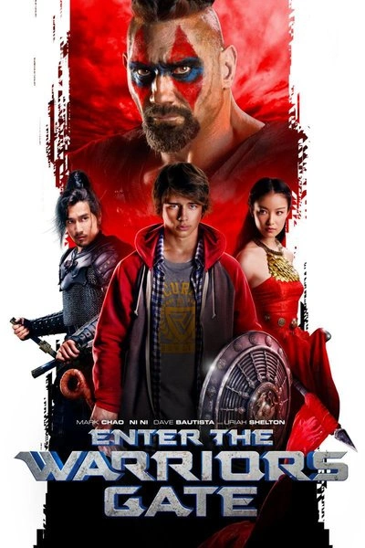 Affiche Enter the Warriors Gate