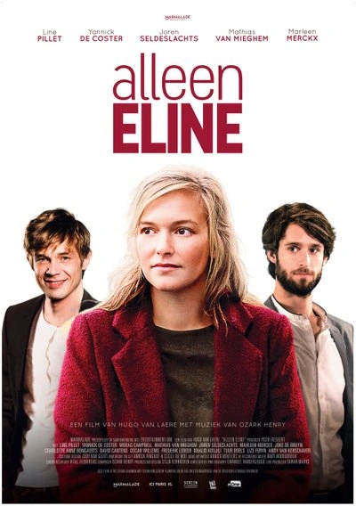 Affiche Alleen Eline