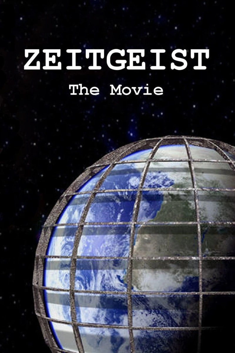 Affiche de Zeitgeist: The Movie