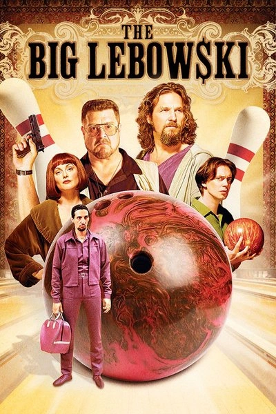 Poster The Big Lebowski