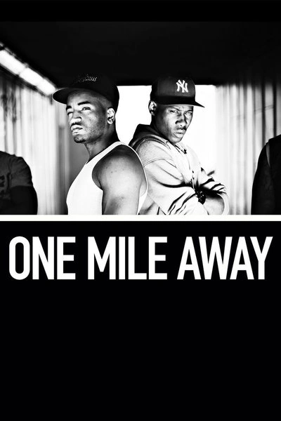Poster One Mile Away