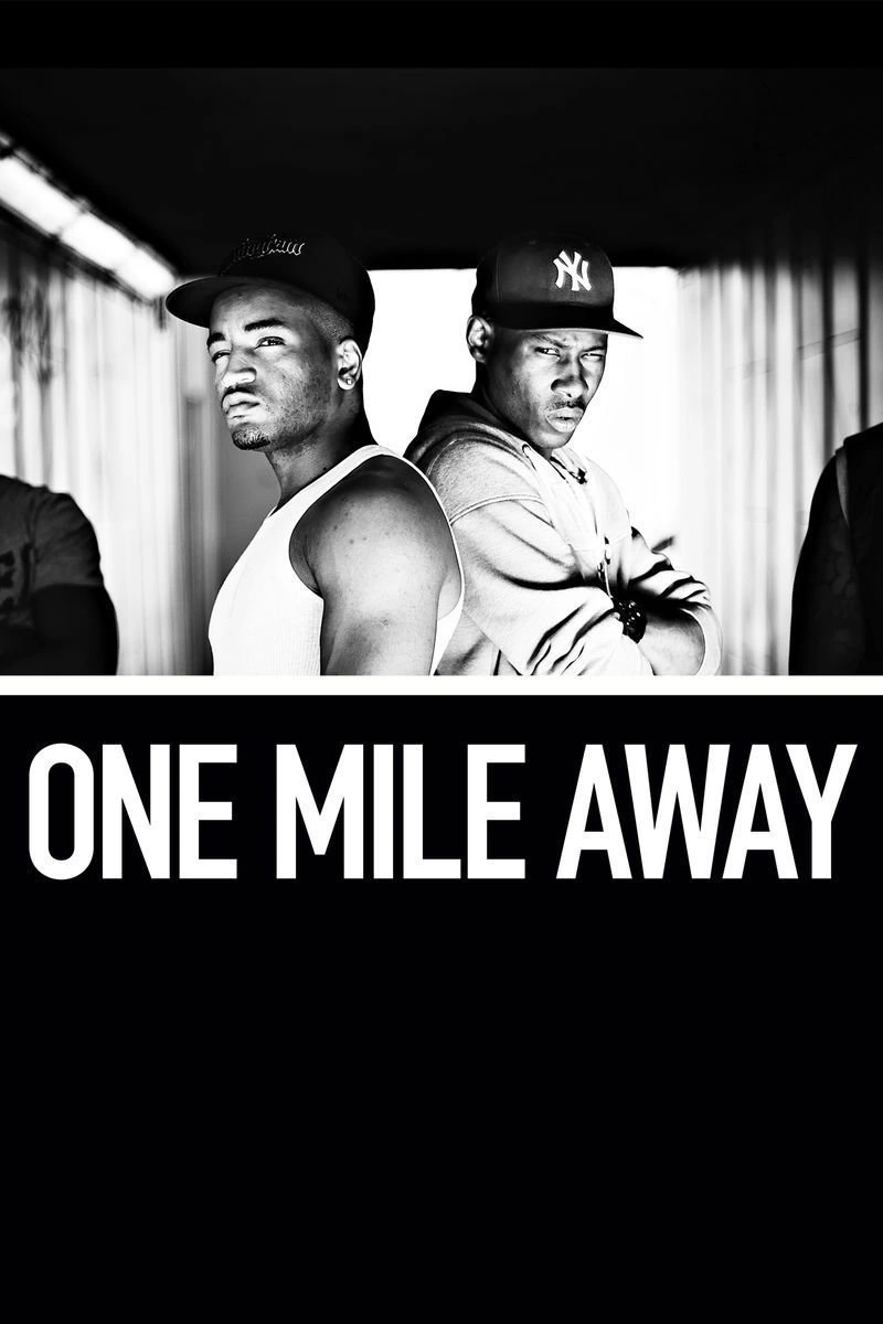 Poster van One Mile Away