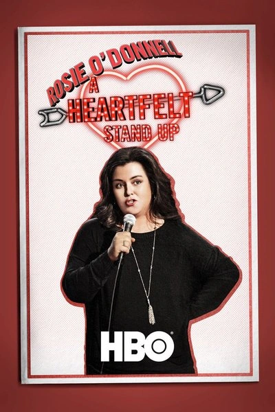 Affiche Rosie O Donnell: A Heartfelt Stand Up