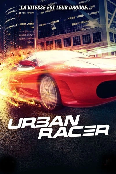 Affiche Urban Racer