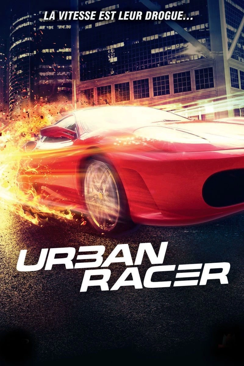 Affiche de Urban Racer