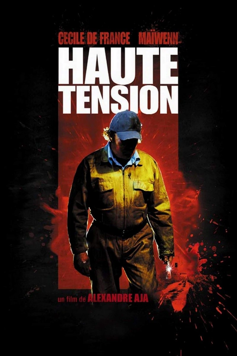 Affiche de Haute tension