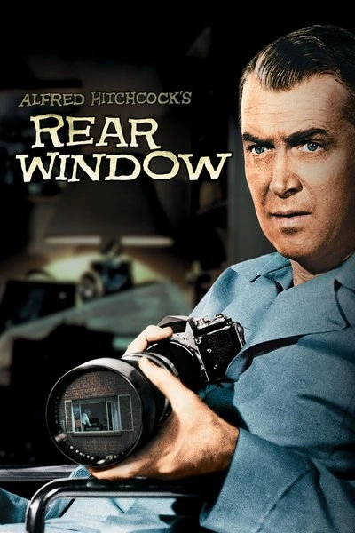 Poster Rear Window