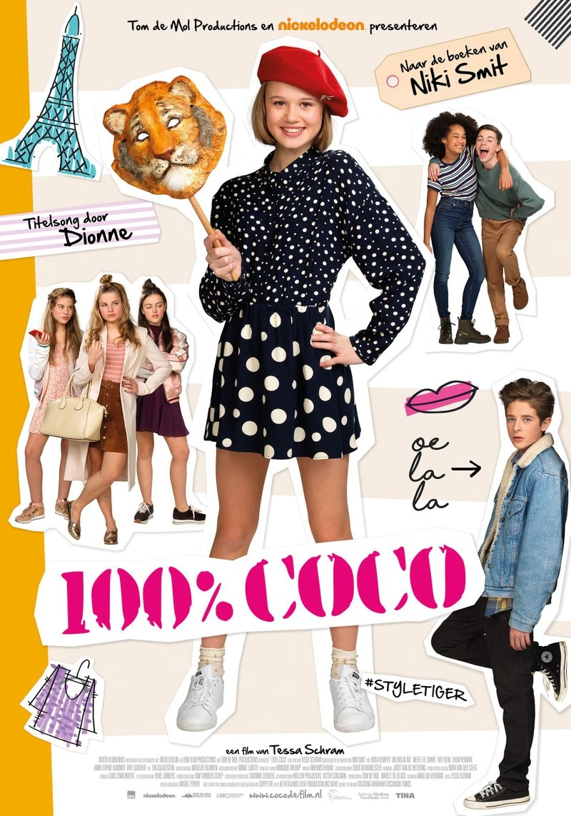 Affiche de 100% Coco