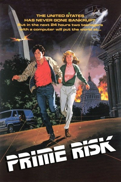 Poster Prime Risk