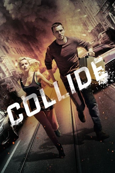 Poster Collide