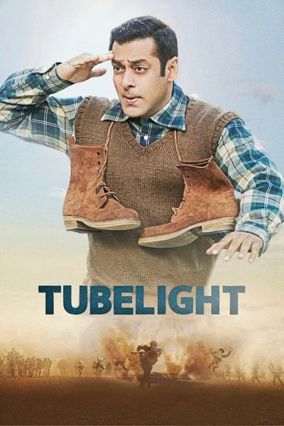 Affiche Tubelight