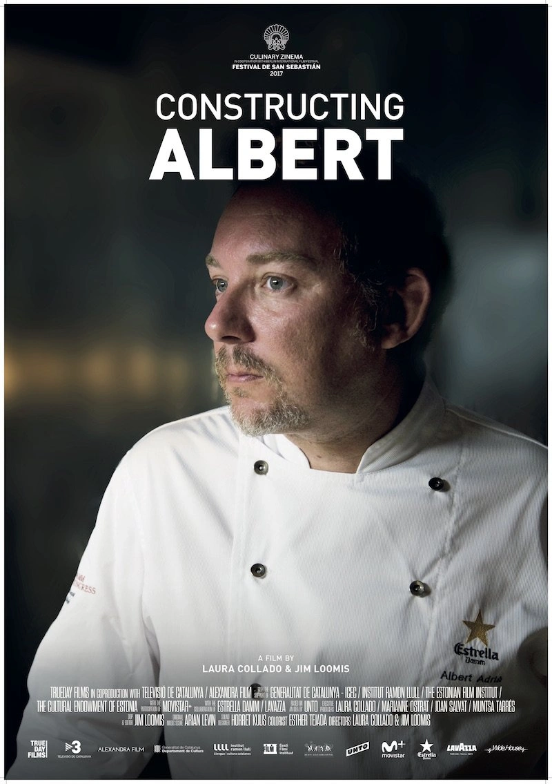 Affiche de Constructing Albert