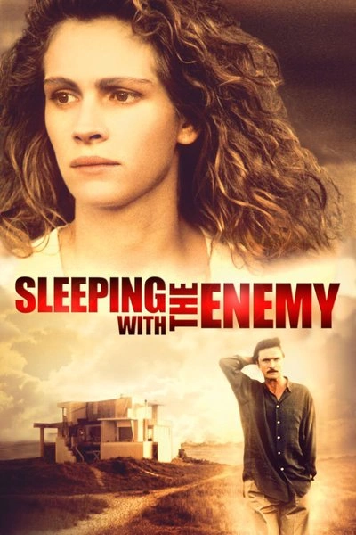 Affiche Les nuits avec mon ennemi