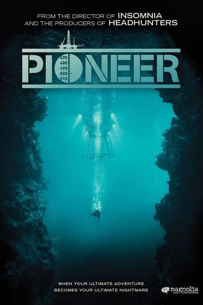 Affiche Pioneer